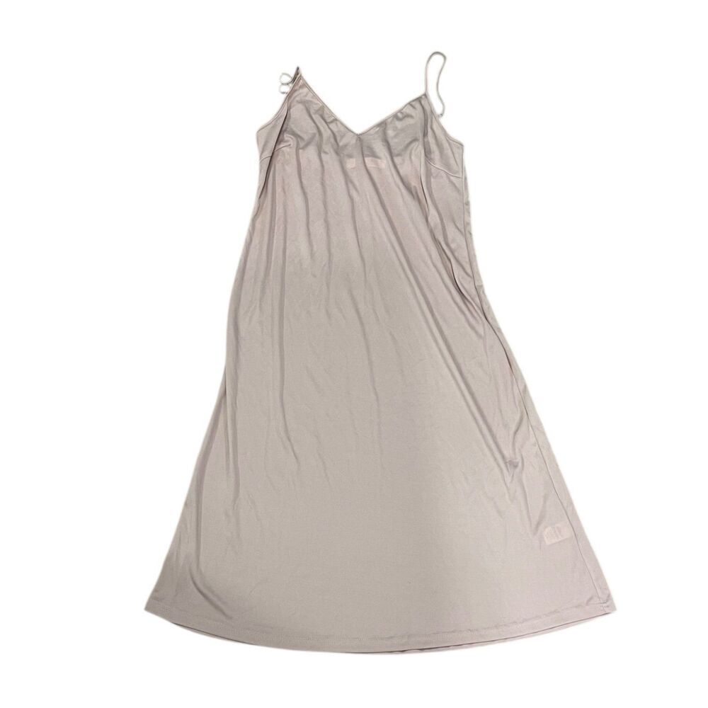 ASTR The Label Blush Pink Slip Dress Liner S
